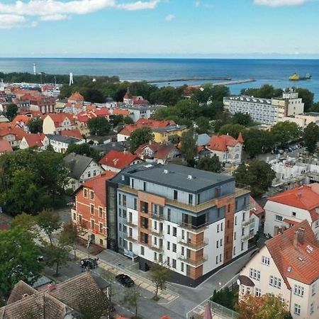 Aquarius Apartament Ustka Exterior photo